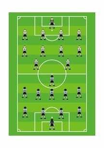 星空体育官方入口-中国足球是否忽视团队协作的系统训练，中国足球面临的困境